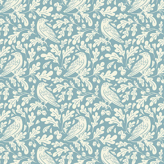 Oakleigh - Autumn - Cloud Blue