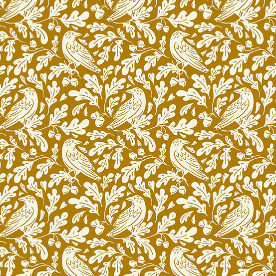 Oakleigh - Autumn - Caramel