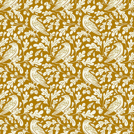 Oakleigh - Autumn - Caramel