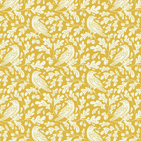 Oakleigh - Autumn - Golden