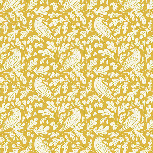 Oakleigh - Autumn - Golden
