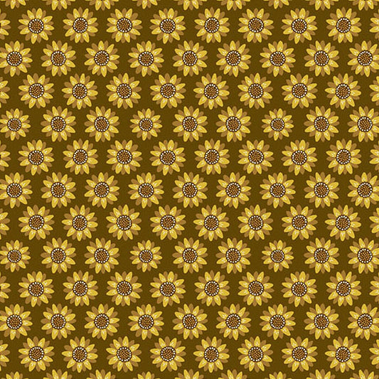 Oakleigh - Sunflower - Coffee