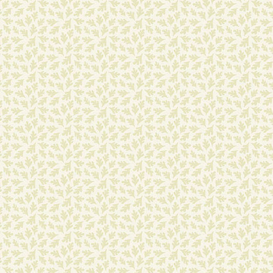 Oakleigh - Oak Leaves - Cream