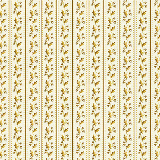 Oakleigh - Leaf Stripe - Golden
