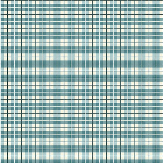 Oakleigh - Little Plaid - Dusk