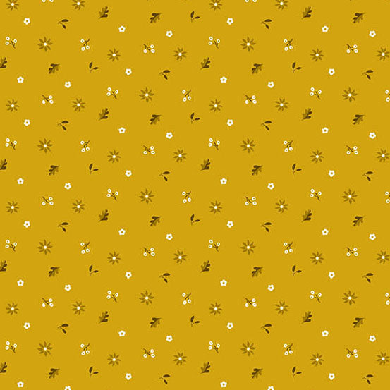 Oakleigh - Windy - Mustard