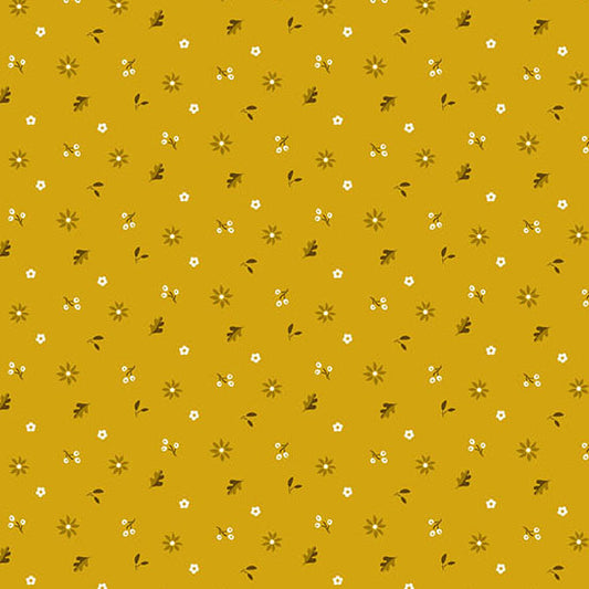 Oakleigh - Windy - Mustard