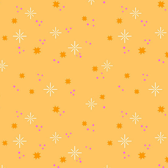 Ghostly Garden - Stardust - Orange