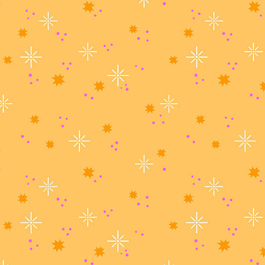 Ghostly Garden - Stardust - Orange