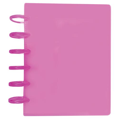 Pre-Order - Villa Rosa Discbound Storage Binder - Pink