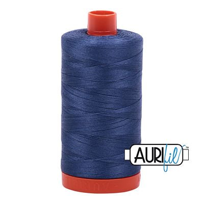 Aurifil 1050-2775 Steel Blue