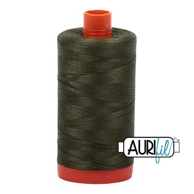 Aurifil 1050-5023 Medium Green