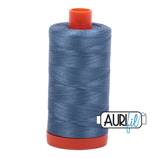 Aurifil 1050-1126 Blue Gray
