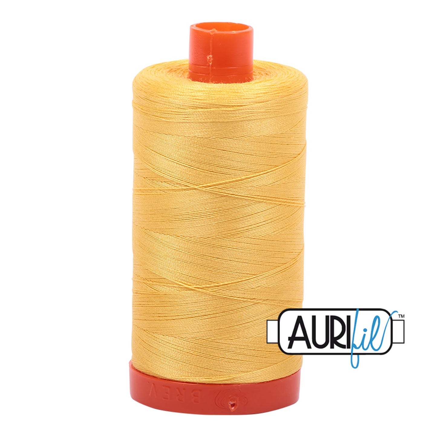 Aurifil 1050-1135 Pale Yellow