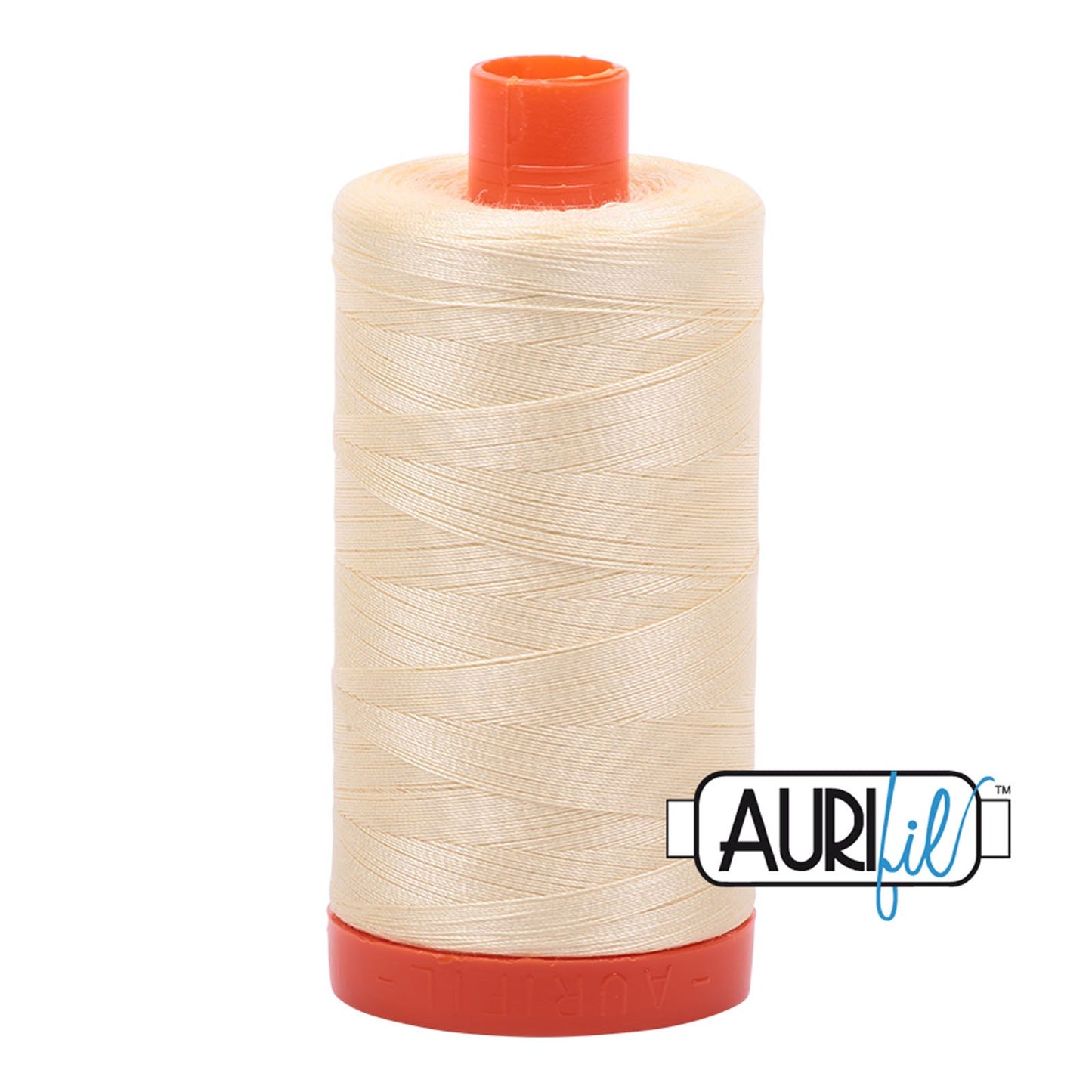 Aurifil 1050-2110 Light Lemon