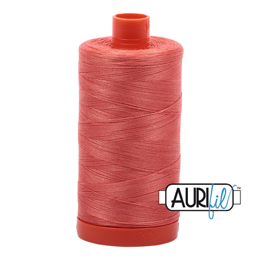 Aurifil 1050-2225 Salmon