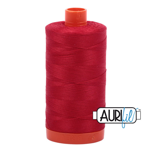 Aurifil 1050-2250 Red