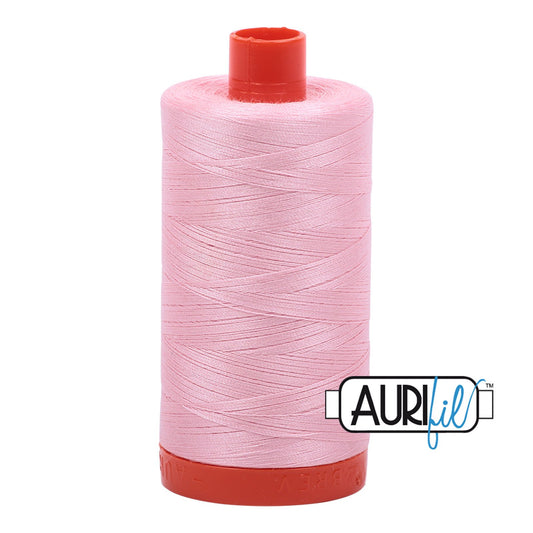 Aurifil 1050-2423 Baby Pink