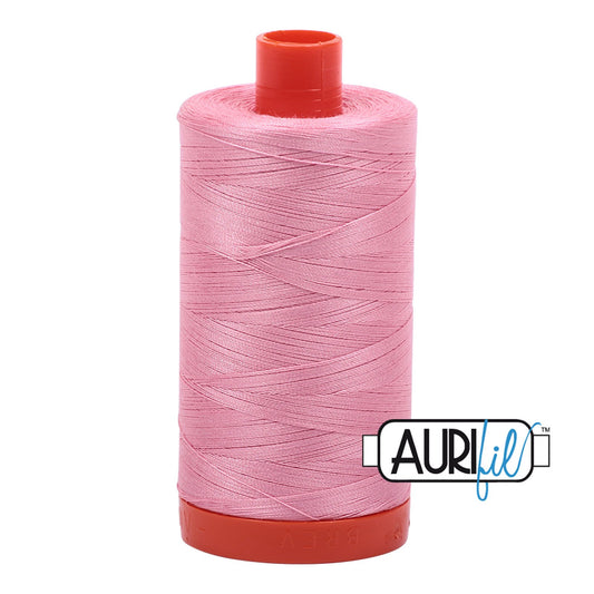 Aurifil 1050-2425 Bright Pink