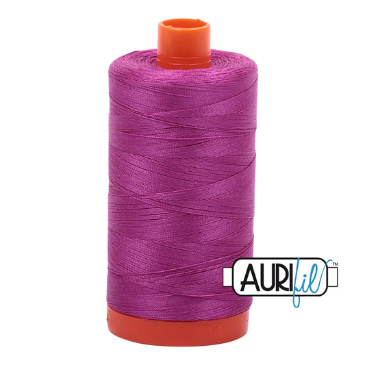 Aurifil 1050-2535 Magenta