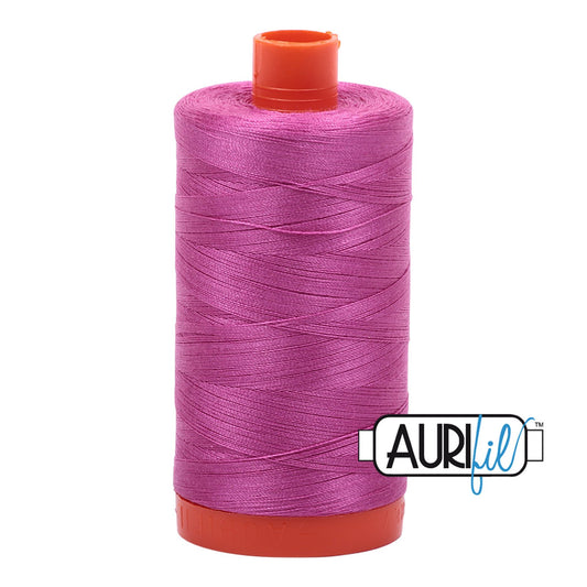 Aurifil 1050-2588 Light Magenta