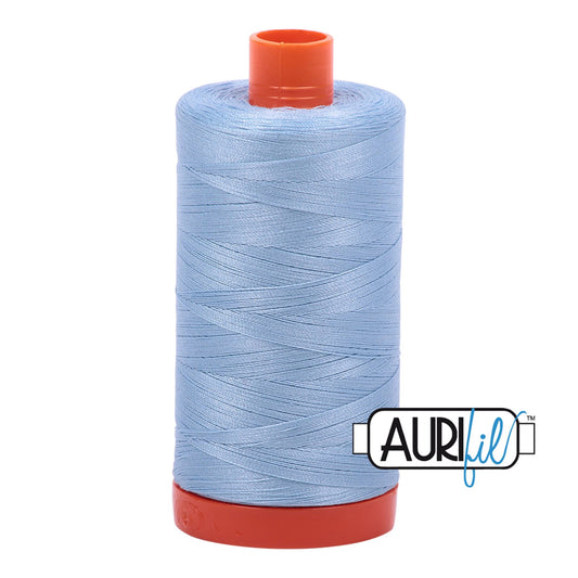 Aurifil 1050-2715 Robins Egg