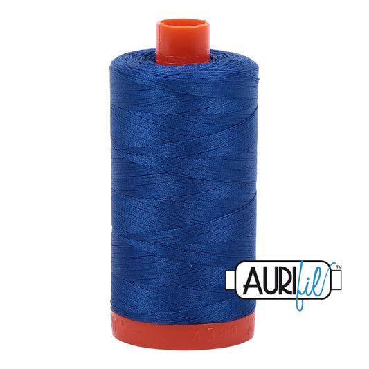 Aurifil 1050-2735 Medium Blue