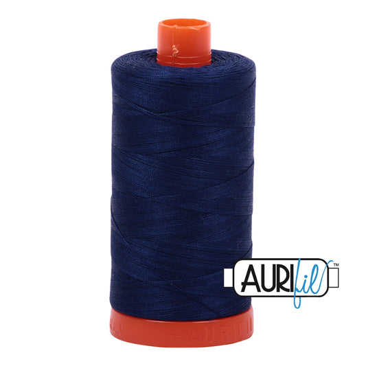 Aurifil 1050-2784 Dark Navy