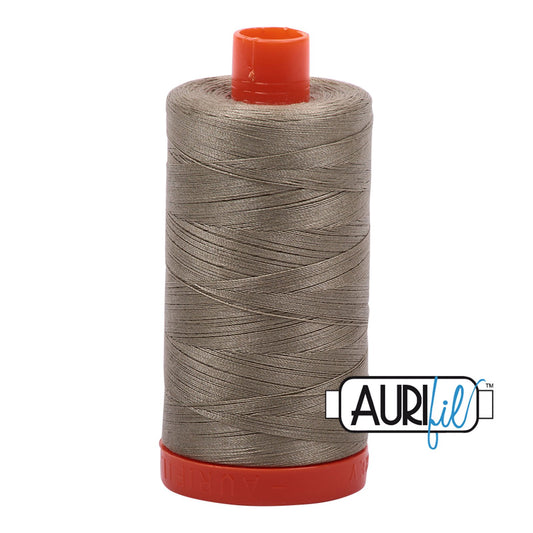 Aurifil 1050-2900 Light Khaki Green