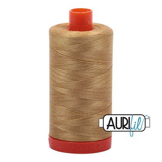 Aurifil 1050-2920 Light Brass