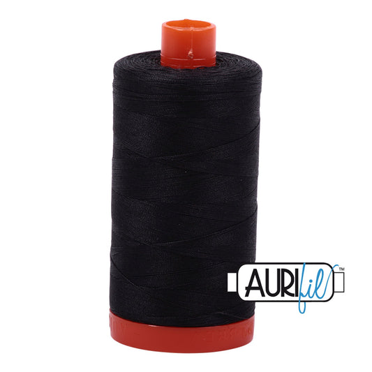 Aurifil 1050-4241 Very Dark Grey