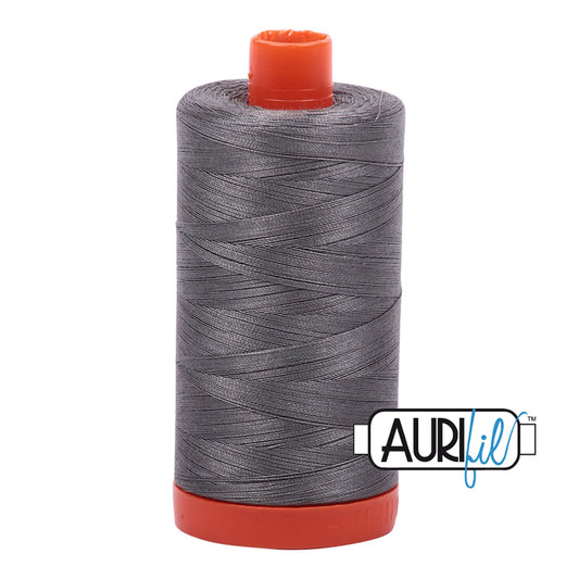 Aurifil 1050-5004 Grey Smoke