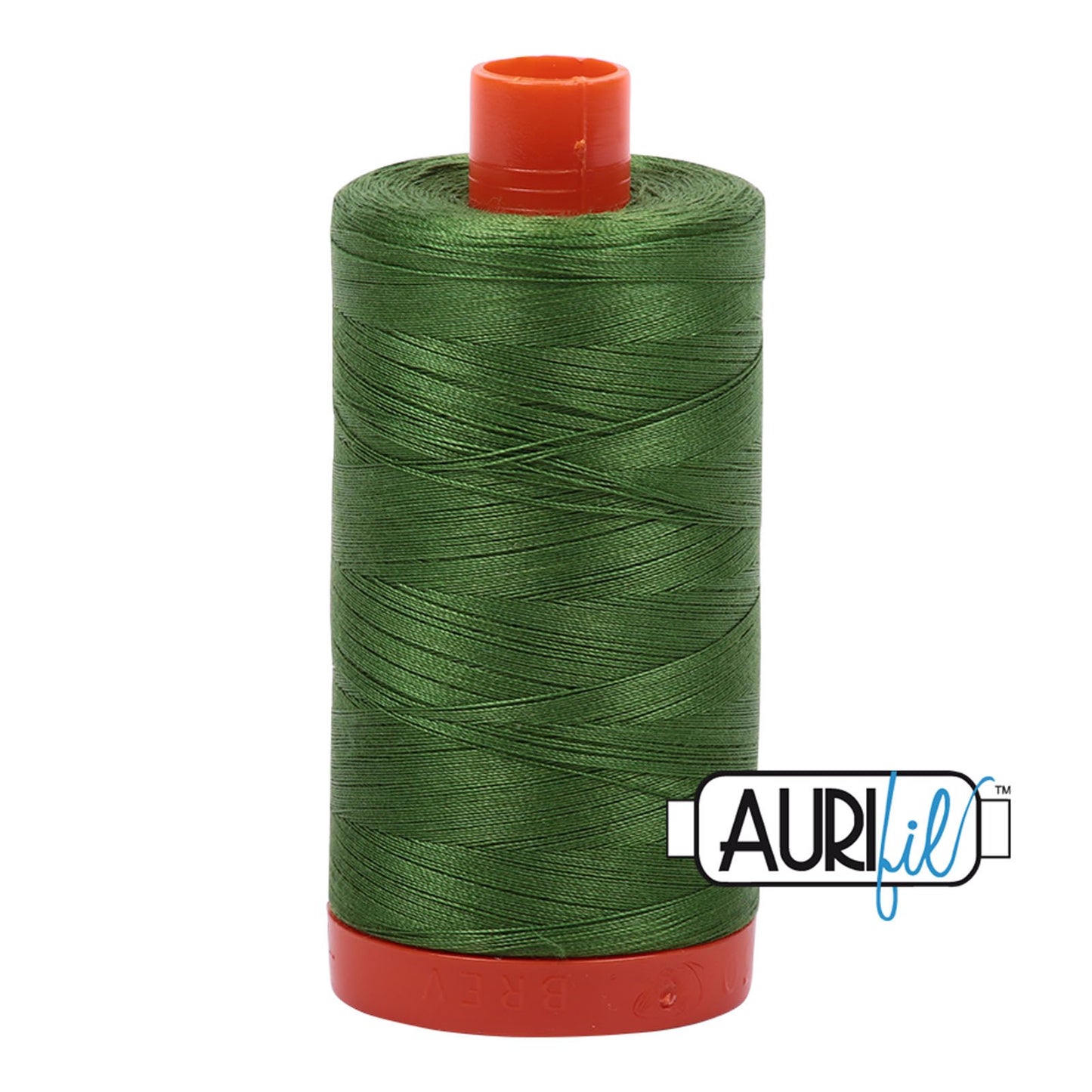 Aurifil 1050-5018 Dark Grass Green