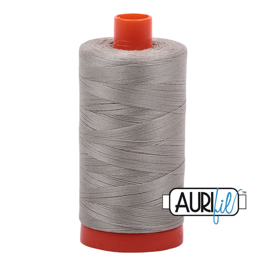 Aurifil 1050-5021 Light Grey