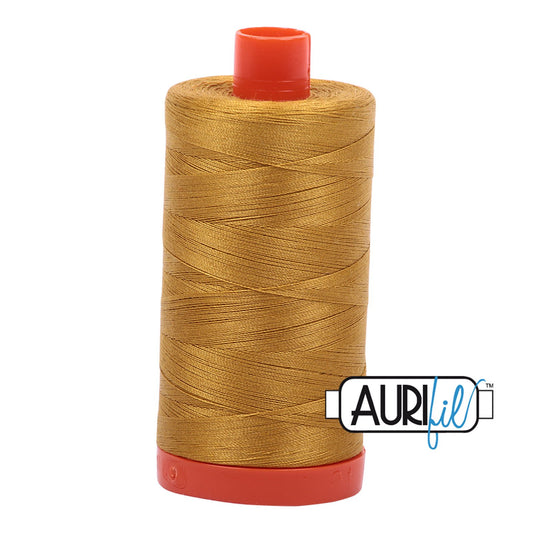 Aurifil 1050-5022 Mustard
