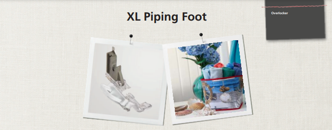 XL Piping Attachment - L8 Series