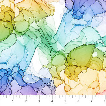 Radiant Rhapsody - Fluid - Multi