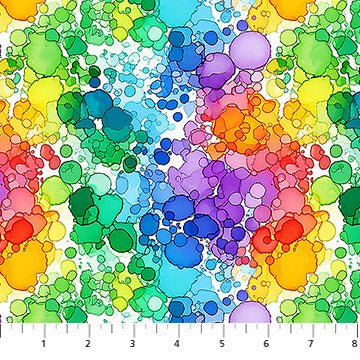 Radiant Rhapsody - Splattered - Multi