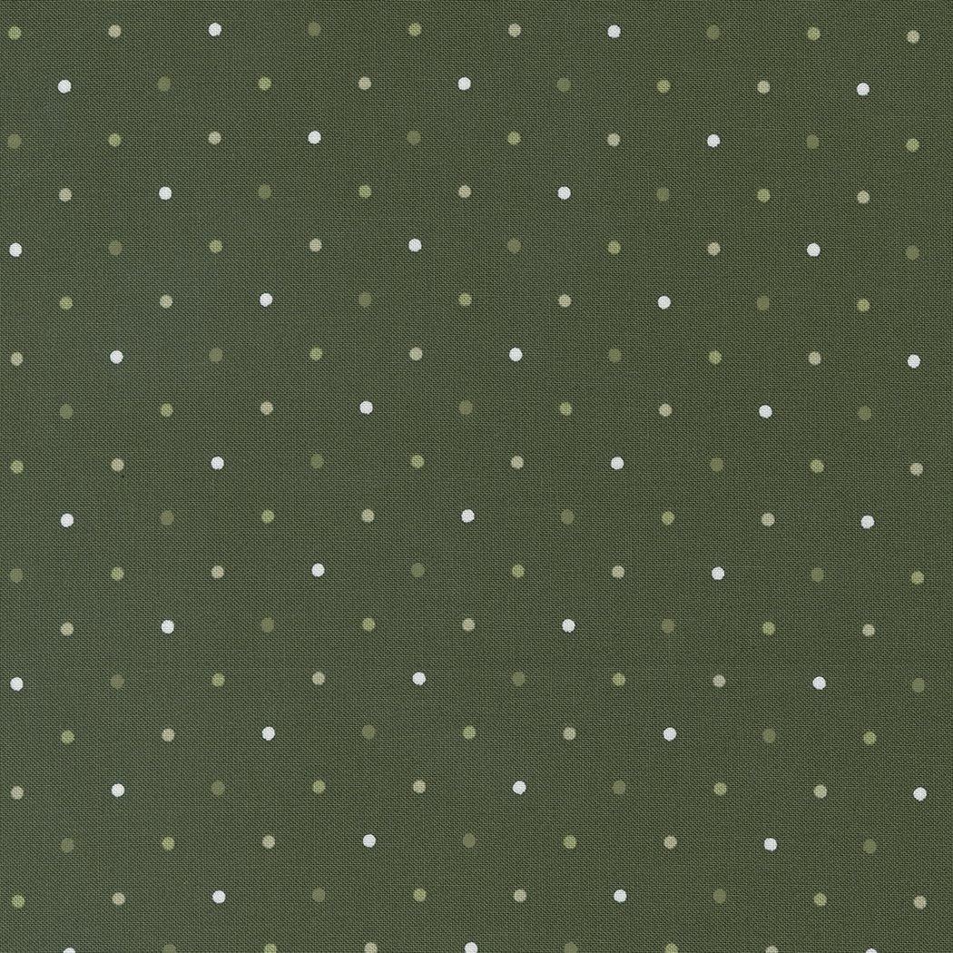 Magic Dot - 108" Wideback - Forest Remnant