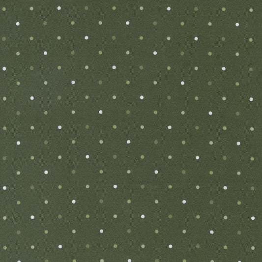 Magic Dot - 108" Wideback - Forest Remnant