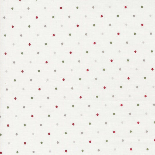 Magic Dot - 108" Wideback - Christmas