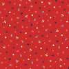 Star-Spangled Beauty - Teeny Tinys - Red