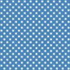 Star-Spangled Beauty - Tiny Quilt Stars - Blue