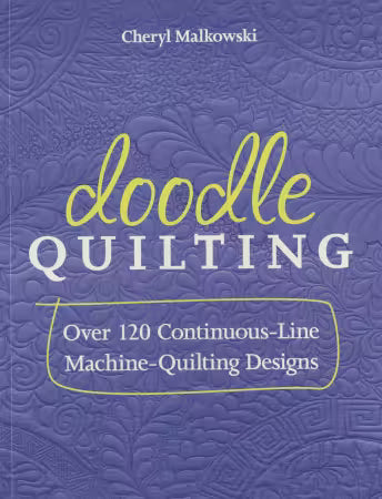 Doodle Quilting - Softcover