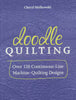 Doodle Quilting - Softcover