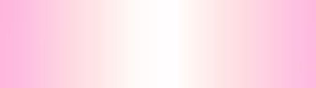 Gelato Ombre - Pastel Pink/White