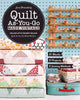 Quilt As You Go Made Vintage