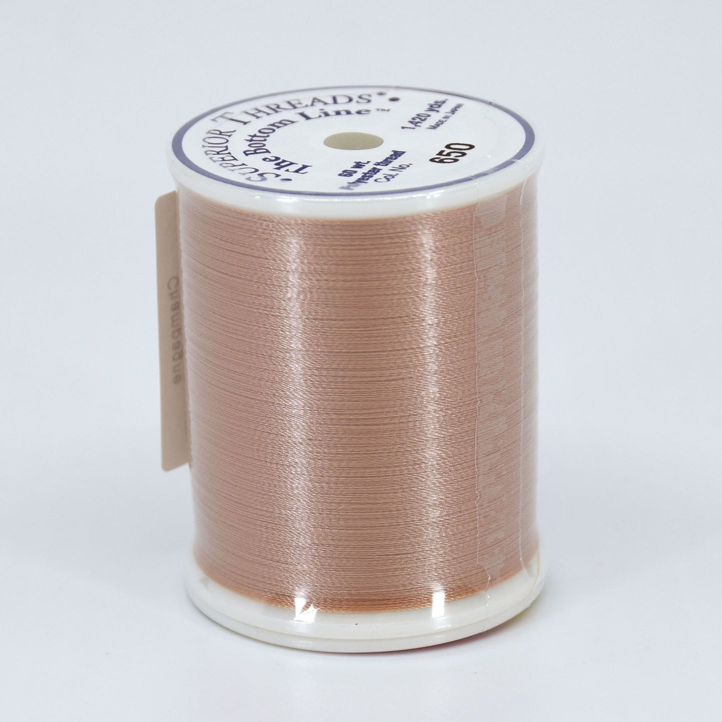Bottom Line Polyester 650