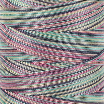 Aurifil Variegated 40wt 1140-3817 Marrakesh