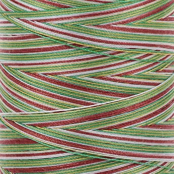 Aurifil Variegated 40wt 1140-4650 Leaves